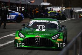 #8 Richard Neary / Sam Neary - Team Abba Racing Mercedes-AMG GT3 Evo