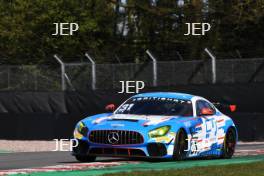 #31 Charles Dawson / Seb Morris - Team Parker Racing Mercedes-AMG GT4