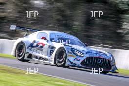 #6 Ian Loggie / Phil Keen - 2 Seas Motorsport Mercedes-AMG GT3 Evo