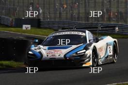 #2 Chris Buncombe / Alex Buncombe - Team RJN McLaren 720S GT3 Evo