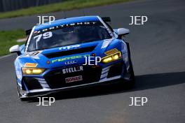 #79 Tim Docker / Jordan Albert - Steller Motorsport Audi R8 LMS GT4