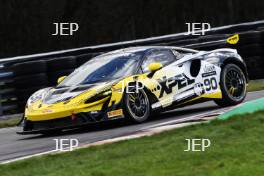 #90 Jack Brown / Zac Meakin - Optimum Motorsport McLaren Artura GT4