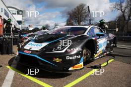 #78 Alex Martin / Sandy Mitchell - Barwell Motorsport Lamborghini Huracan GT3 Evo