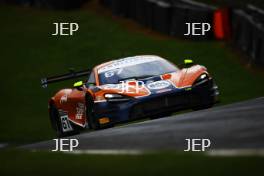 #67 Simon Orange / Tom Roche - Orange Racing by JMH McLaren 720S GT3 Evo