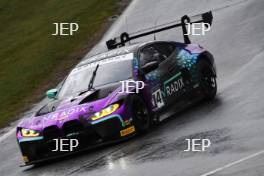 #14 Michael Johnston / Dan Harper - Century Motorsport BMW M4 GT3