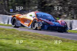 #67 Simon Orange / Tom Roche - Orange Racing by JMH McLaren 720S GT3 Evo