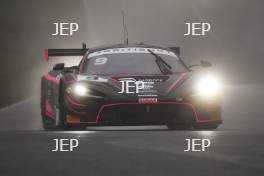 #9 Mark Smith / Martin Plowman - Paddock Motorsport McLaren 720S GT3 Evo