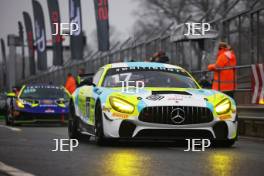 #17 Harry George / Luca Hopkinson - RAM Racing Mercedes-AMG GT4