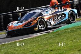 Mark Radcliffe / Rob Bell - Optimum Motorsport McLaren 720S GT3