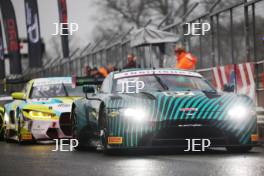 #87 Giacomo Petrobelli / Jonny Adam – Blackthorn Aston Martin Vantage AMR GT3