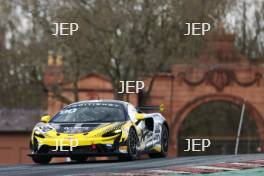 #90 Jack Brown / Zac Meakin - Optimum Motorsport McLaren Artura GT4