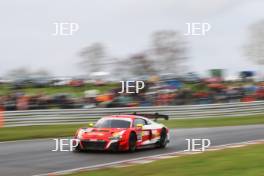 #32 Sacha Kakad / Hugo Cook - J&S Racing Audi R8 LMS GT3