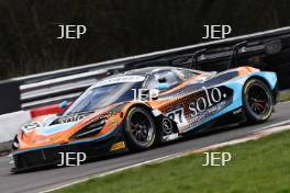 Mark Radcliffe / Rob Bell - Optimum Motorsport McLaren 720S GT3