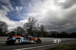 #27 Mark Radcliffe / Tom Gamble - Optimum Motorsport McLaren 720S GT3 Evo