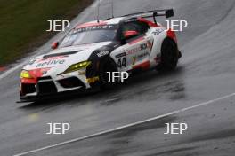 #44 Kavi Jundu / Dan Vaughan - Toyota Gazoo Racing UK Toyota GR Supra GT4