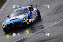 #31 Charles Dawson / Seb Morris - Team Parker Racing Mercedes-AMG GT4