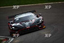 #9 Mark Smith / Martin Plowman - Paddock Motorsport McLaren 720S GT3 Evo