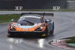 #27 Mark Radcliffe / Tom Gamble - Optimum Motorsport McLaren 720S GT3 Evo