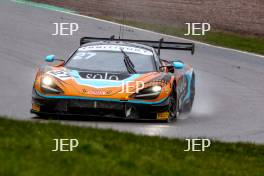 #27 Mark Radcliffe / Tom Gamble - Optimum Motorsport McLaren 720S GT3 Evo