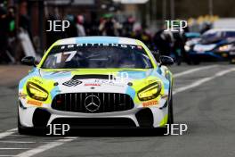 #17 Harry George / Luca Hopkinson - RAM Racing Mercedes-AMG GT4