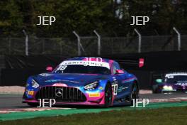 #18 Kevin Tse / Maximilian Goetz - 2 Seas Motorsport Mercedes-AMG GT3 Evo