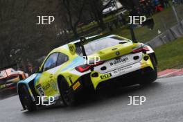 #15 John Ferguson / Raffaele Marciello - RAM Racing BMW M4 GT3