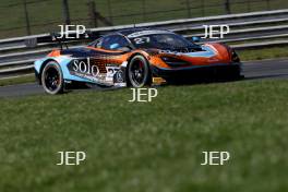 Mark Radcliffe / Rob Bell - Optimum Motorsport McLaren 720S GT3