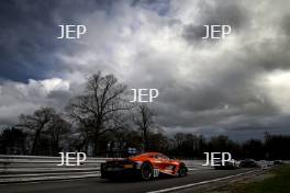 #67 Simon Orange / Tom Roche - Orange Racing by JMH McLaren 720S GT3 Evo