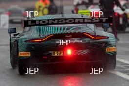 #10 Matt Topham / Josh Rowledge – Blackthorn Aston Martin Vantage AMR GT3 Evo