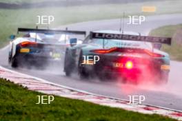 #87 Giacomo Petrobelli / Jonny Adam – Blackthorn Aston Martin Vantage AMR GT3