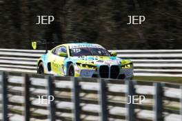 #15 John Ferguson / Raffaele Marciello - RAM Racing BMW M4 GT3