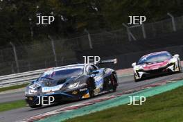 #78 Alex Martin / Sandy Mitchell - Barwell Motorsport Lamborghini Huracan GT3 Evo