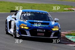 #79 Tim Docker / Jordan Albert - Steller Motorsport Audi R8 LMS GT4