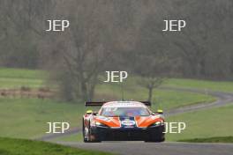 #67 Simon Orange / Tom Roche - Orange Racing by JMH McLaren 720S GT3 Evo