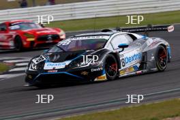 #78 Alex Martin / Sandy Mitchell - Barwell Motorsport Lamborghini Huracan GT3 Evo