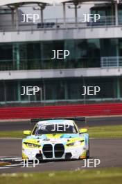 #15 John Ferguson / Raffaele Marciello - RAM Racing BMW M4 GT3