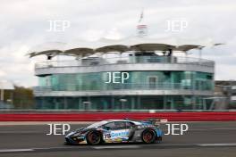 #78 Alex Martin / Sandy Mitchell - Barwell Motorsport Lamborghini Huracan GT3 Evo