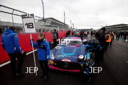 #18 Kevin Tse / Maximilian Goetz - 2 Seas Motorsport Mercedes-AMG GT3 Evo