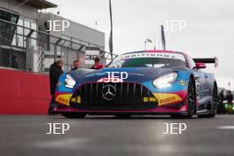 #18 Kevin Tse / Maximilian Goetz - 2 Seas Motorsport Mercedes-AMG GT3 Evo