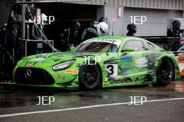 #3 Mike Price / Callum MacLeod - Greystone GT Mercedes-AMG GT3 Evo