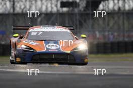 #67 Simon Orange / Tom Roche - Orange Racing by JMH McLaren 720S GT3 Evo