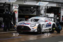 #6 Ian Loggie / Phil Keen - 2 Seas Motorsport Mercedes-AMG GT3 Evo