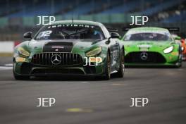 #12 Ed McDermott / Matt Cowley - Paddock Motorsport Mercedes-AMG GT4