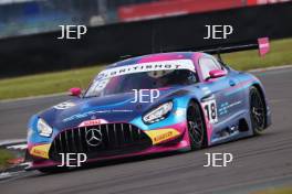 #18 Kevin Tse / Maximilian Goetz - 2 Seas Motorsport Mercedes-AMG GT3 Evo