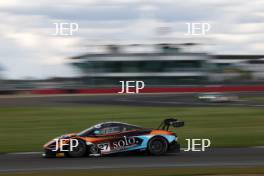 #27 Mark Radcliffe / Tom Gamble - Optimum Motorsport McLaren 720S GT3 Evo