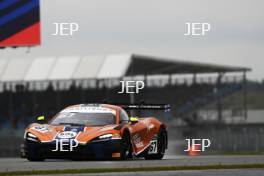 #67 Simon Orange / Tom Roche - Orange Racing by JMH McLaren 720S GT3 Evo