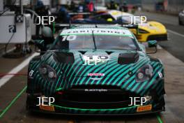 #10 Matt Topham / Josh Rowledge â€“ Blackthorn Aston Martin Vantage AMR GT3 Evo