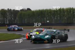 #10 Matt Topham / Josh Rowledge â€“ Blackthorn Aston Martin Vantage AMR GT3 Evo