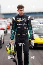 #10 Josh Rowledge â€“ Blackthorn Aston Martin Vantage AMR GT3 Evo