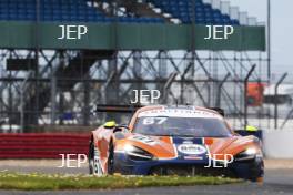 #67 Simon Orange / Tom Roche - Orange Racing by JMH McLaren 720S GT3 Evo